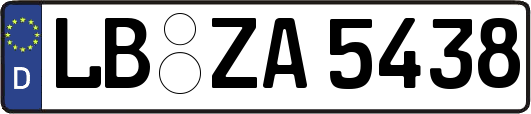 LB-ZA5438