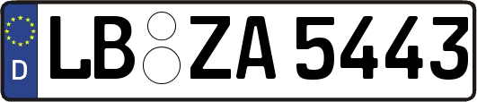 LB-ZA5443