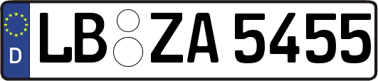 LB-ZA5455