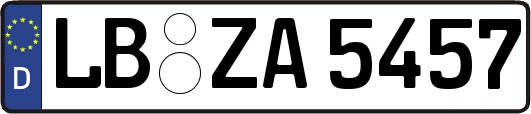 LB-ZA5457