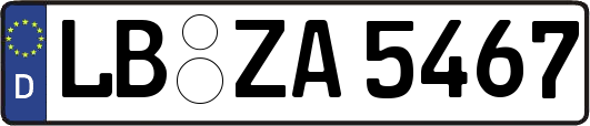 LB-ZA5467