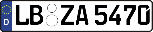 LB-ZA5470
