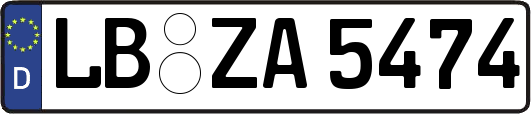 LB-ZA5474
