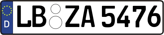 LB-ZA5476