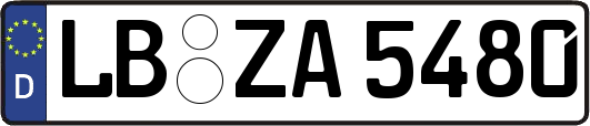 LB-ZA5480