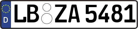 LB-ZA5481