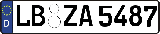 LB-ZA5487