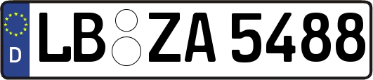 LB-ZA5488