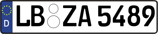 LB-ZA5489
