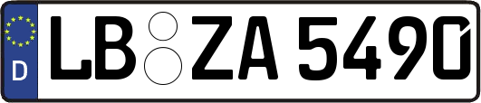 LB-ZA5490