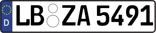 LB-ZA5491