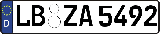 LB-ZA5492
