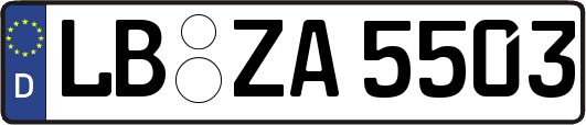 LB-ZA5503