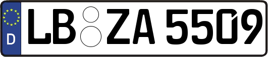 LB-ZA5509