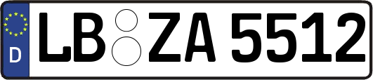 LB-ZA5512