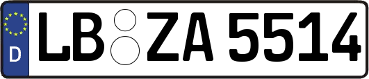 LB-ZA5514