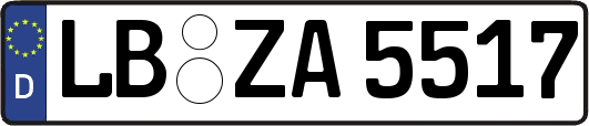 LB-ZA5517