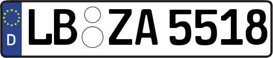 LB-ZA5518