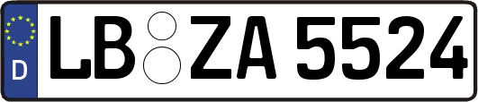 LB-ZA5524