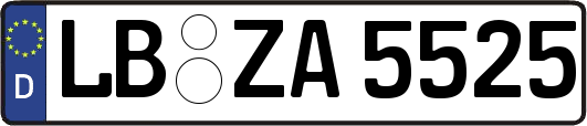 LB-ZA5525