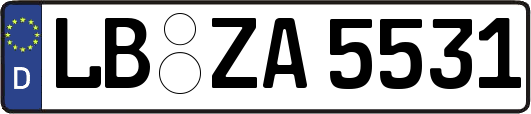 LB-ZA5531