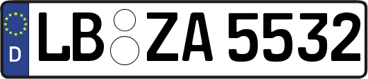 LB-ZA5532
