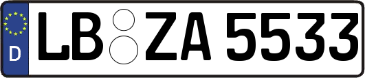 LB-ZA5533