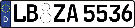 LB-ZA5536