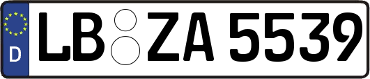 LB-ZA5539