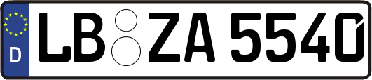 LB-ZA5540