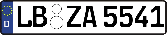 LB-ZA5541