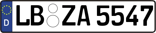 LB-ZA5547