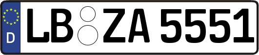 LB-ZA5551