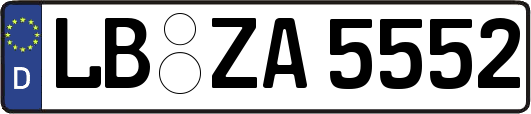 LB-ZA5552