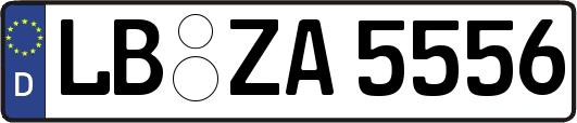LB-ZA5556