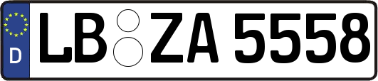 LB-ZA5558