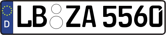 LB-ZA5560