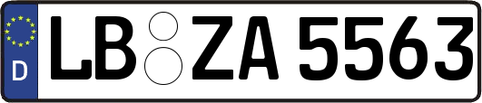 LB-ZA5563