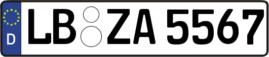 LB-ZA5567