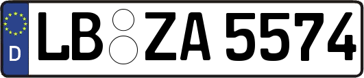 LB-ZA5574