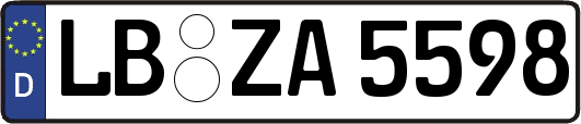 LB-ZA5598