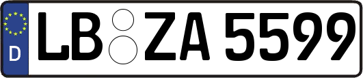 LB-ZA5599
