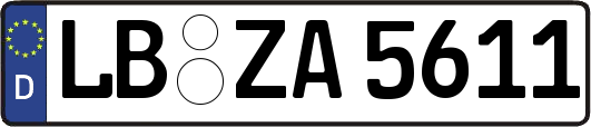 LB-ZA5611