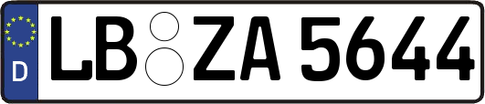 LB-ZA5644