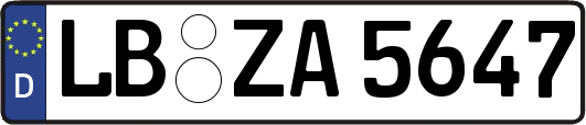 LB-ZA5647