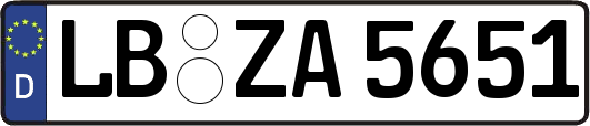 LB-ZA5651