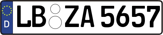 LB-ZA5657