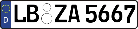 LB-ZA5667
