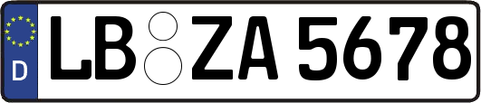 LB-ZA5678