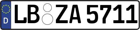 LB-ZA5711